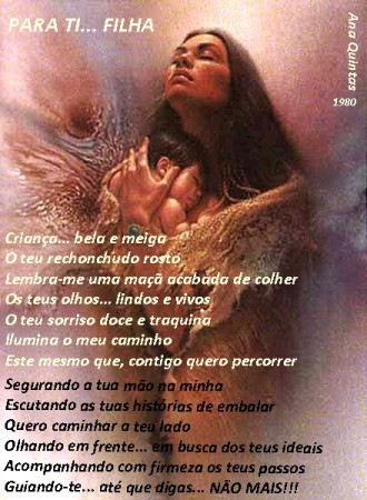 Para Ti Filha -. Liliana